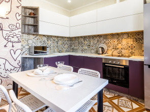 Апартаменты Репина 4-6