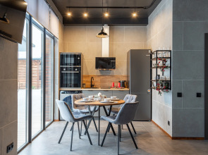 Коттеджи Река-Река