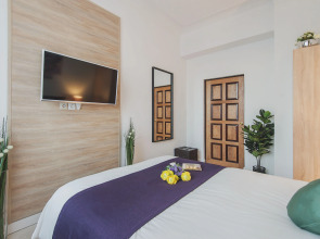 Квартира GM Apartments двухуровневые на Тверской - Ямской