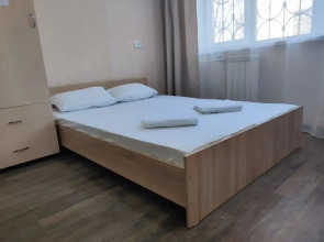 Апартаменты ДОМИНО рядом с ТЦ Взлетка Плаза 3