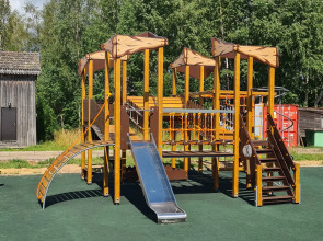 Отель Старая Слобода