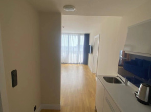 Апартаменты Двуспальные апартаменты с видом на море и горы