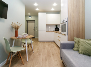 Komfortnaya Odnokomnatnaya V Zhk Da.Kvartal Tsentral Flat