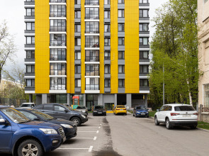 Апартаменты Bauhaus