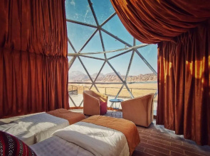 Hasan Zawaideh Camp Camping
