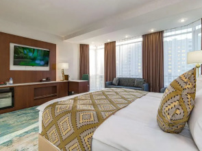 Отель Best Western Plus Astana