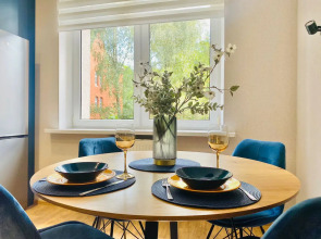 Квартира Уютная в Калининграде Чувашская 6