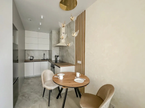 Nur-Sultan V ZHK Minsk World Apartments
