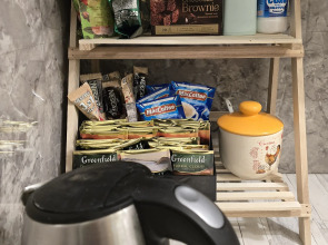 Квартира Уютная чистая квартира