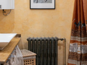 Апартаменты четырёхкомнатные в центре города