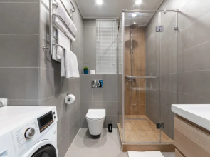 Апартаменты Aquamarine by Smart Lofts Moscow