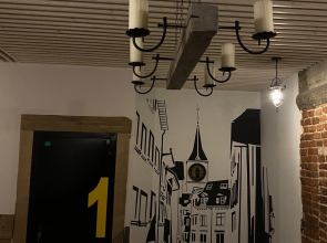 Апартаменты LOFT Apart