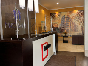 Квартира Студия Piter Apartments на Мира