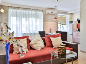 Апартаменты Luxury в Центре Минска