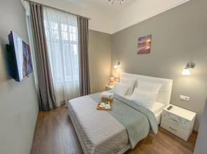 Апартаменты Balt Apartments Pionerskii 5