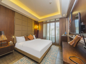 Отель Naz City Hotel Taksim