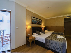 Отель Levent Istanbul