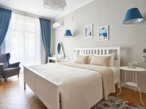 Апартаменты Pinterest на Карла Маркса с балконом