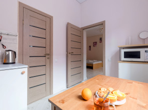 Апартаменты J&N Apartments Крепостная