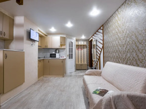 Апартаменты Тучков 24 (1)