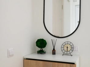 Апартаменты GOSTIO в ЖК Бусиновский Парк метро Яхромская