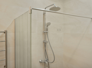 Апартаменты на Береговом проезде 5к2