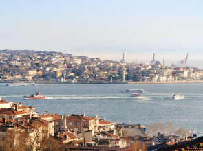 Cheya Hotel & Suites Besiktas Bosphorus Hotel