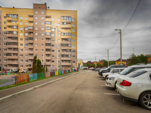 Апартаменты Globalstay Сканди-шик с Сауной и Панорамным Видом в центре Смоленска