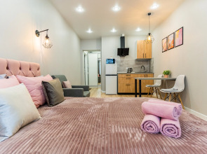 Апартаменты от LetoApart на Мысхакское шоссе 59