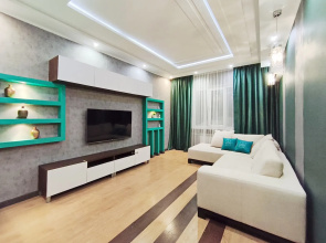 Uyutnaya Dlya Bolshoy Semyi Flat