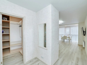 Апартаменты в ЖК Зеленый бульвар на 6 этаже