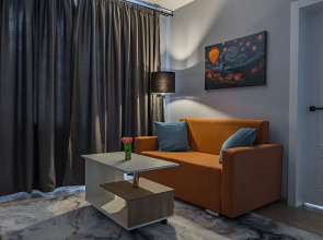 Квартира Дом Совы и Ворона на Звездинке