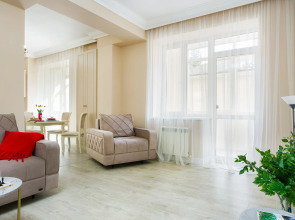 Апартаменты Лилия Ирины Савельевой В самом центре у Каскадной лестницы