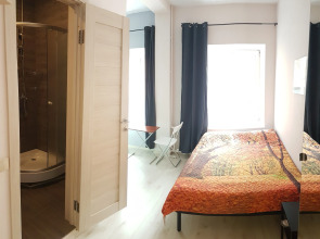 Апартаменты Пастель на Лиговском 80