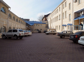 Гостиничный Комплекс Старый Ростов