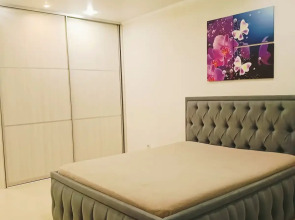 Апартаменты В Центре с видом на Реку