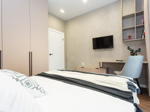 Квартира Евродвушка Геометрия в Центре Новосибирска