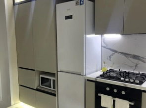 Апартаменты на Луговой Улице 2