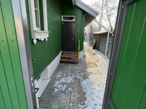 Гостевой Дом Медоед с Русской Баней