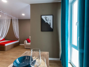 Апартаменты Сутки Уфа на Энтузиастов 11-246