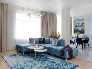 EvriUyut Premialnye apartamenty v elitnom dome Apartments