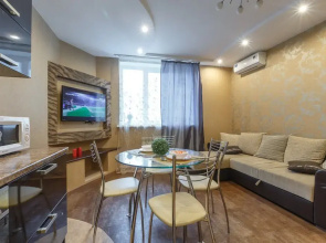 Ot Kompanii Khoum Hotel Na Pionerskoy 100 Flat