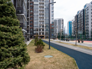 Квартира Milli House Изумруд