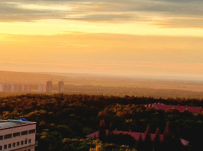 Квартира в Новом доме 18 этаж Юж.АВТОВОКЗАЛ Зорге 13/1