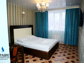 Гостевой дом Paradise