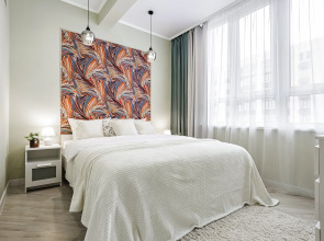 Апартаменты двухкомнатные от DoMino в ЖК Арбат