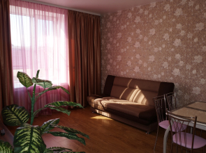 Dvuhkomnatnye Na Komsomolskoj 8 Apartments
