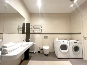 Апартаменты Москва Сити skyCapital 2х комнатный 50 этаж