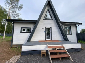 Частный дом Лисья Горка 30