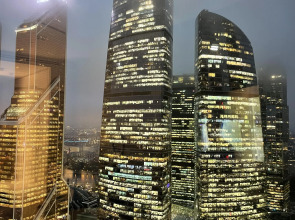 Апартаменты в Neva Towers в Москва-Сити